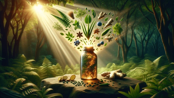 Ayurvedic herbs and spices