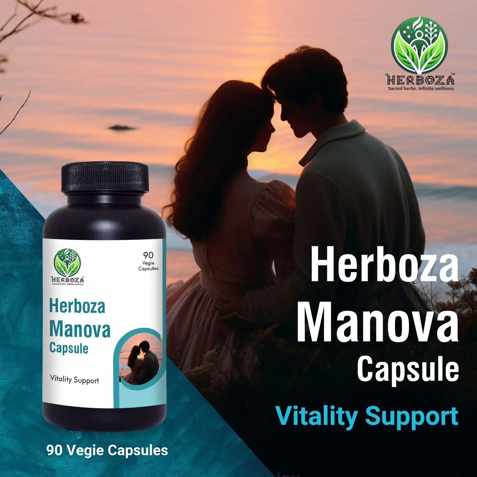 Herboza Manova Capsule